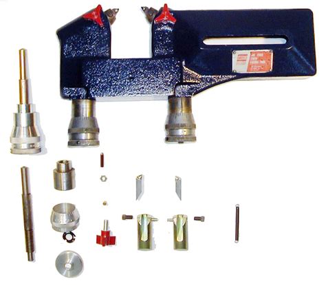 Includes new cutting tips, silencer bands, tools, and extra <b>parts</b>. . Ammco brake lathe parts